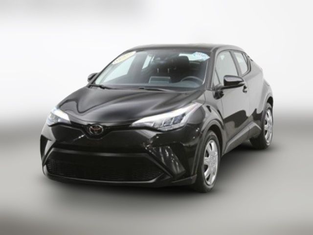 2021 Toyota C-HR LE