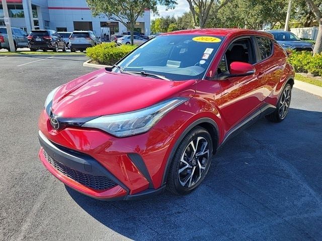 2021 Toyota C-HR XLE