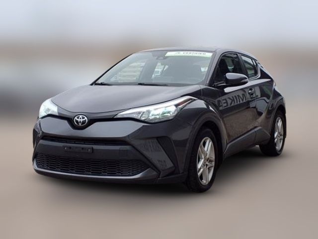 2021 Toyota C-HR LE