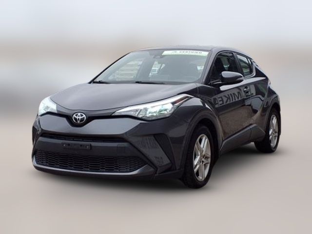 2021 Toyota C-HR LE