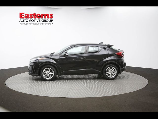 2021 Toyota C-HR LE