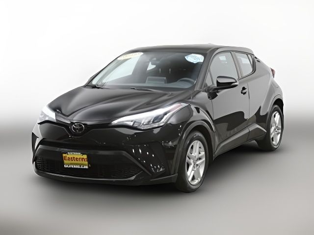 2021 Toyota C-HR LE