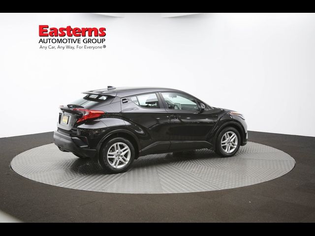 2021 Toyota C-HR LE