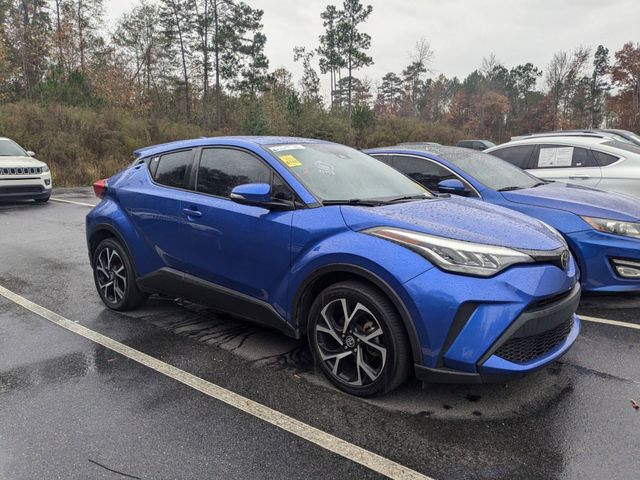 2021 Toyota C-HR 