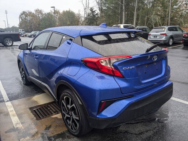 2021 Toyota C-HR 