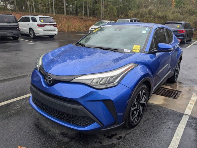 2021 Toyota C-HR 