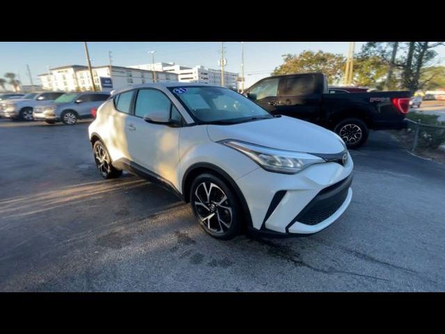 2021 Toyota C-HR XLE