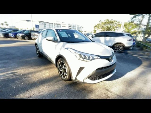 2021 Toyota C-HR XLE