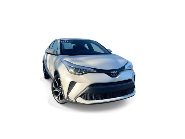 2021 Toyota C-HR XLE