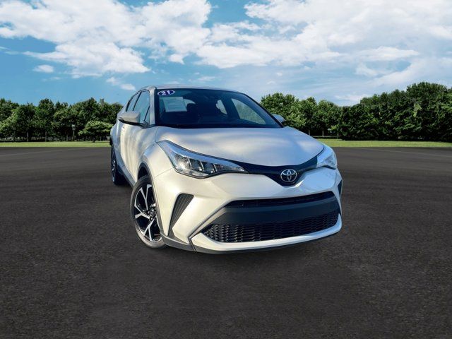 2021 Toyota C-HR XLE