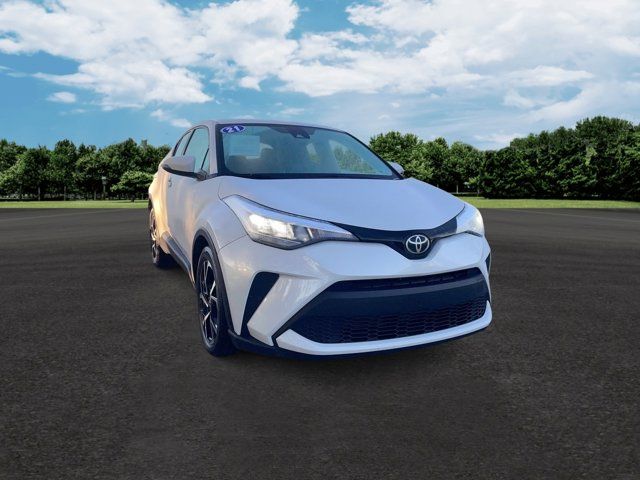 2021 Toyota C-HR XLE