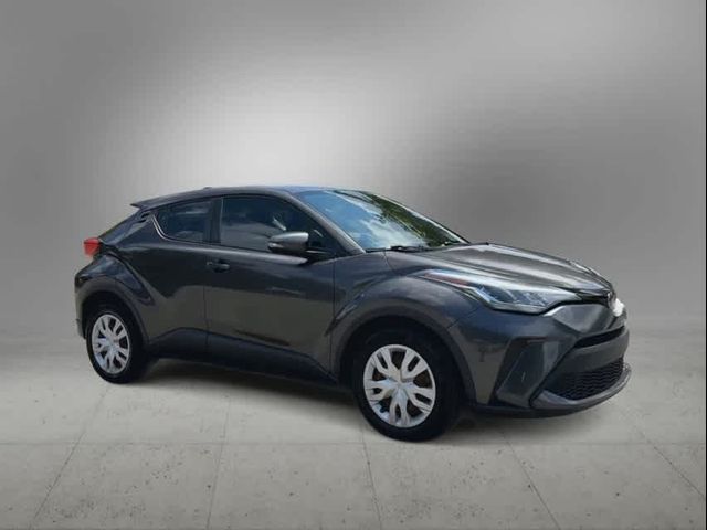 2021 Toyota C-HR LE