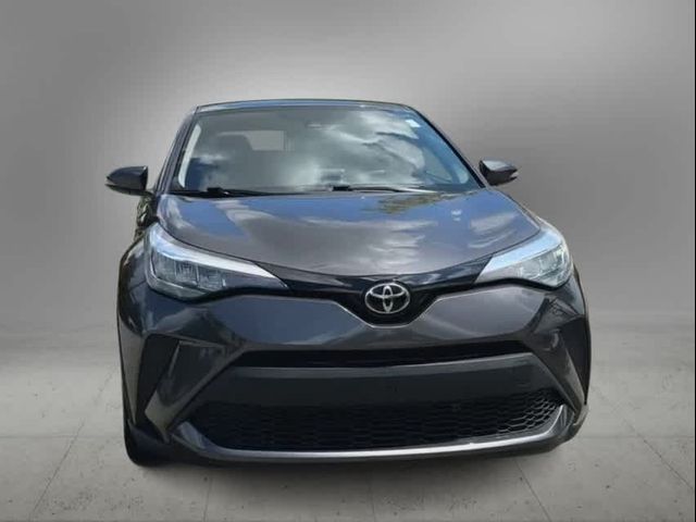 2021 Toyota C-HR LE