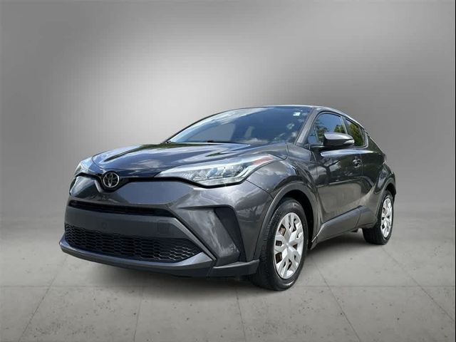 2021 Toyota C-HR LE