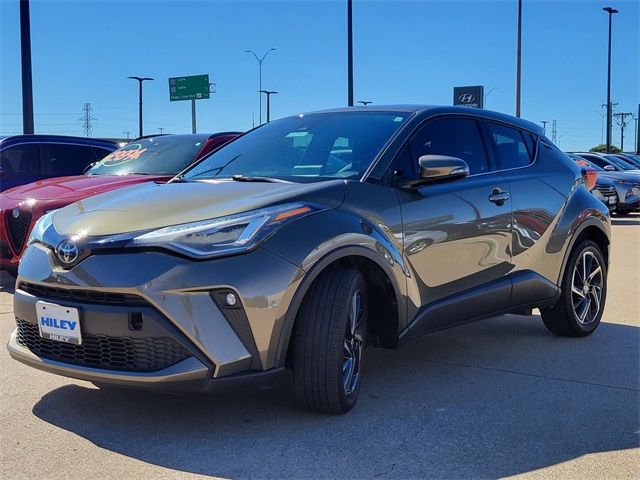 2021 Toyota C-HR Limited