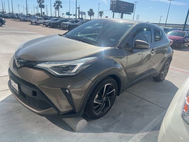 2021 Toyota C-HR Limited