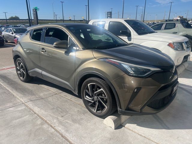 2021 Toyota C-HR Limited