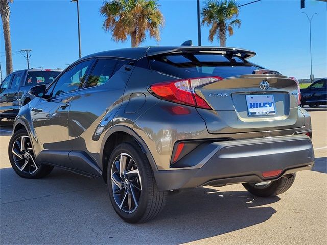 2021 Toyota C-HR Limited