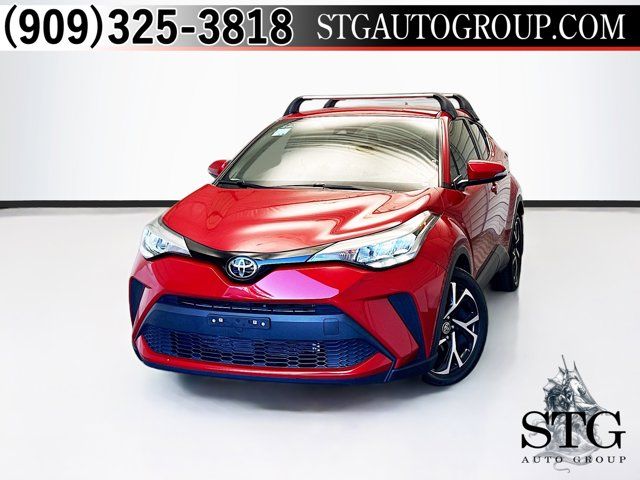 2021 Toyota C-HR XLE