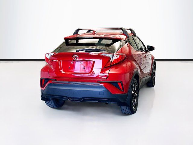 2021 Toyota C-HR XLE