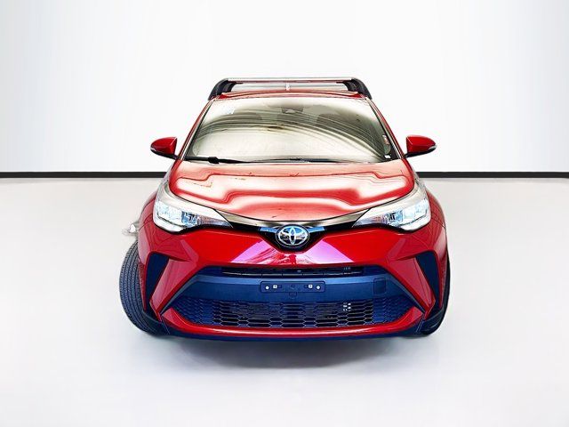 2021 Toyota C-HR XLE