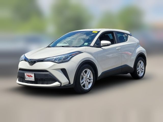 2021 Toyota C-HR LE