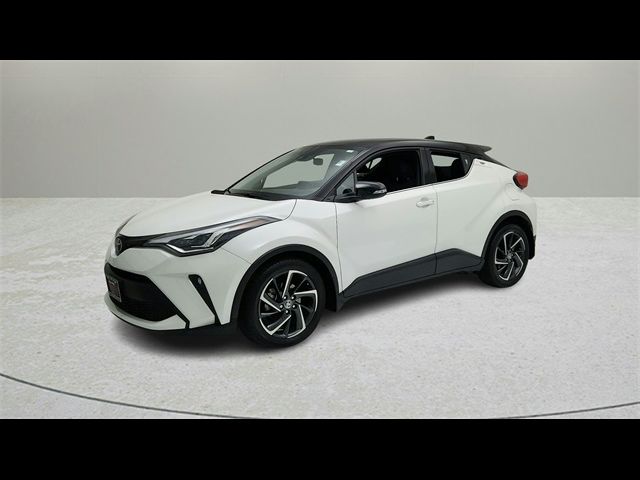 2021 Toyota C-HR Limited