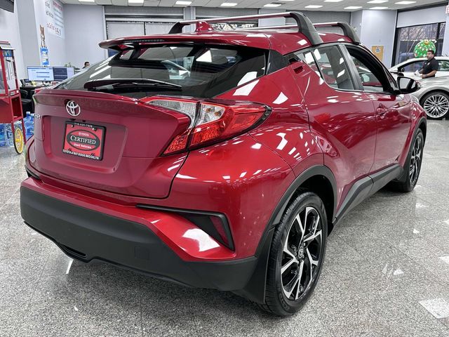 2021 Toyota C-HR XLE