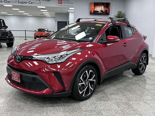 2021 Toyota C-HR XLE