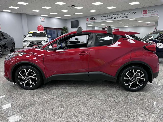 2021 Toyota C-HR XLE