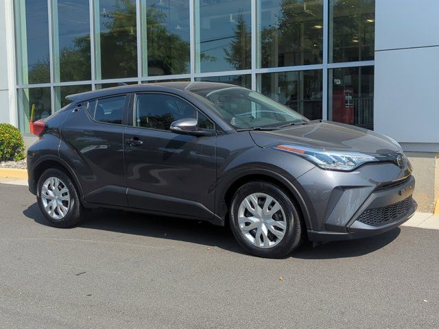 2021 Toyota C-HR 