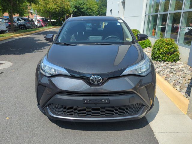 2021 Toyota C-HR 