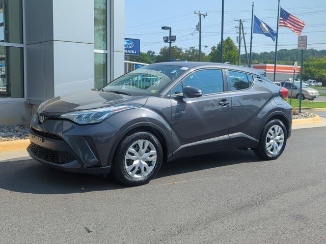 2021 Toyota C-HR 