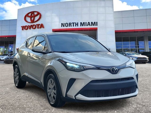 2021 Toyota C-HR LE