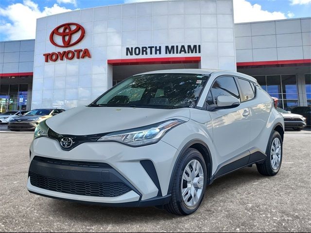 2021 Toyota C-HR LE