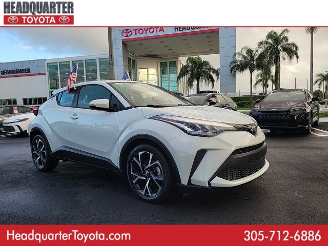 2021 Toyota C-HR XLE