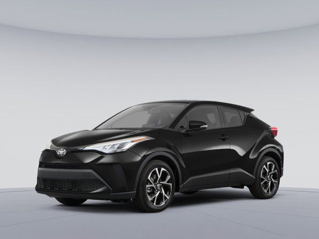 2021 Toyota C-HR 