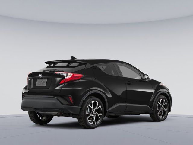 2021 Toyota C-HR 