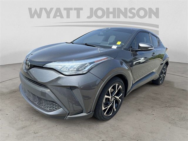 2021 Toyota C-HR XLE