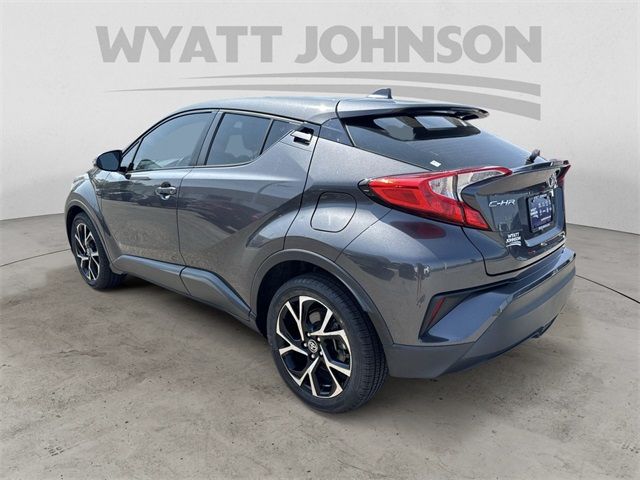 2021 Toyota C-HR XLE