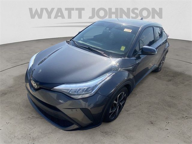 2021 Toyota C-HR XLE