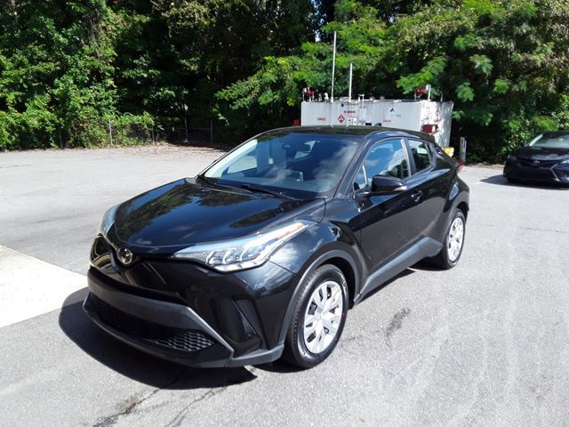 2021 Toyota C-HR 