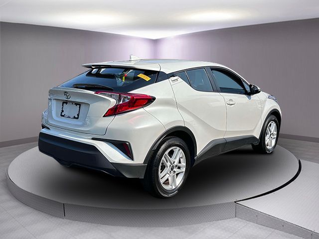 2021 Toyota C-HR LE