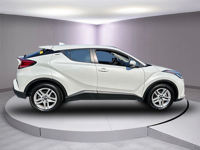 2021 Toyota C-HR LE