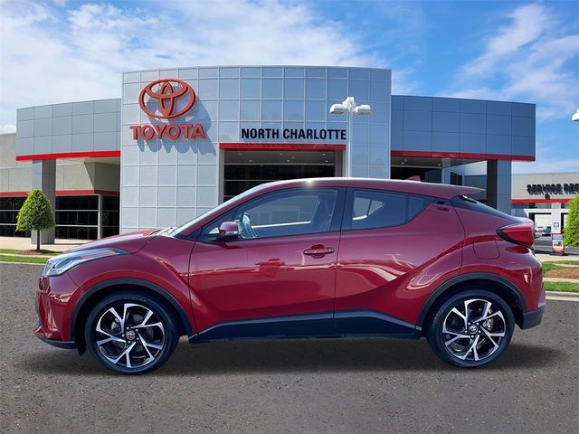 2021 Toyota C-HR XLE