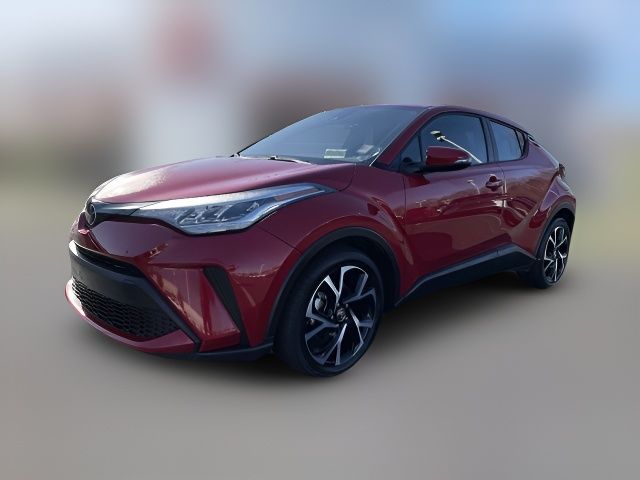 2021 Toyota C-HR XLE