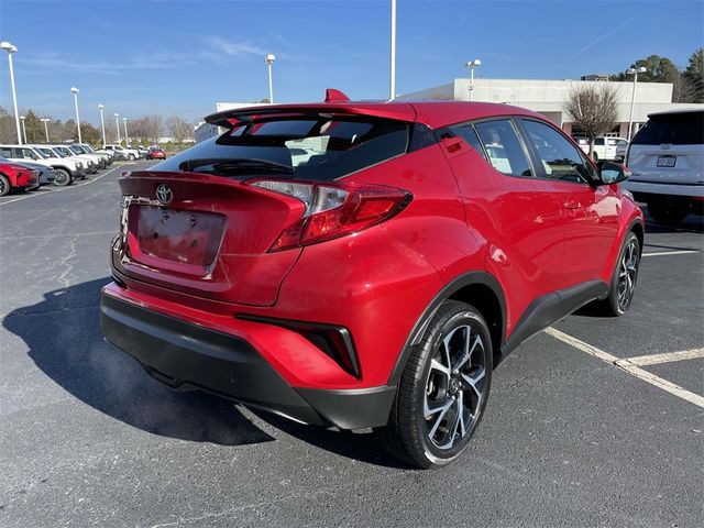 2021 Toyota C-HR XLE