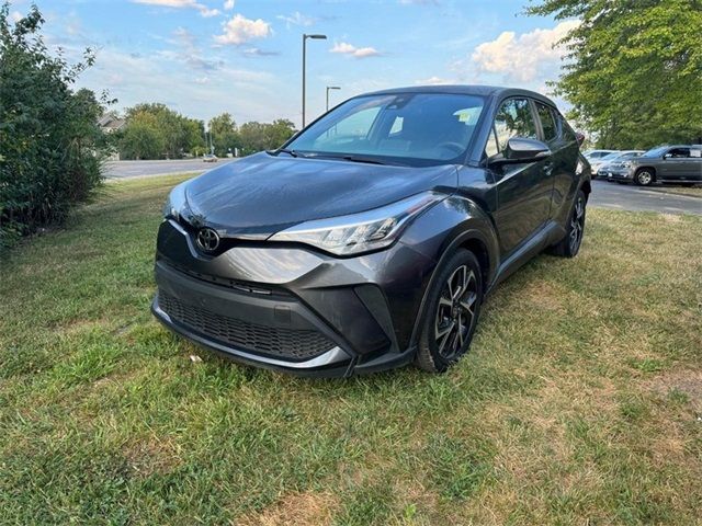 2021 Toyota C-HR XLE