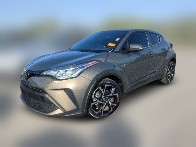 2021 Toyota C-HR XLE