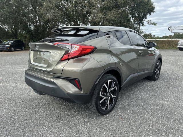 2021 Toyota C-HR XLE